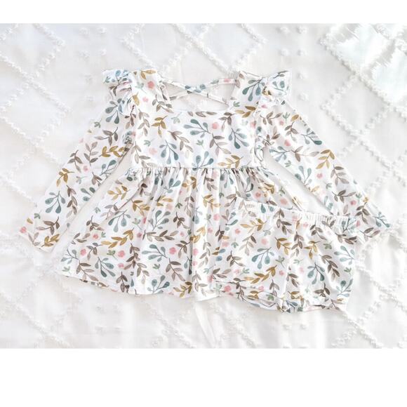 Eliza Cate Bamboo Tunic Playset Size 5 - Picture 6 of 9